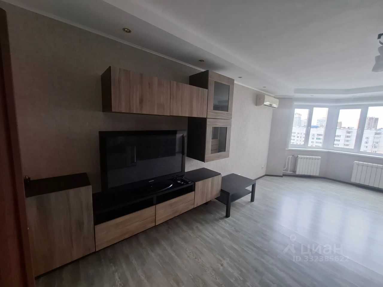 2-комнатная квартира, 68 м² — фотография 3