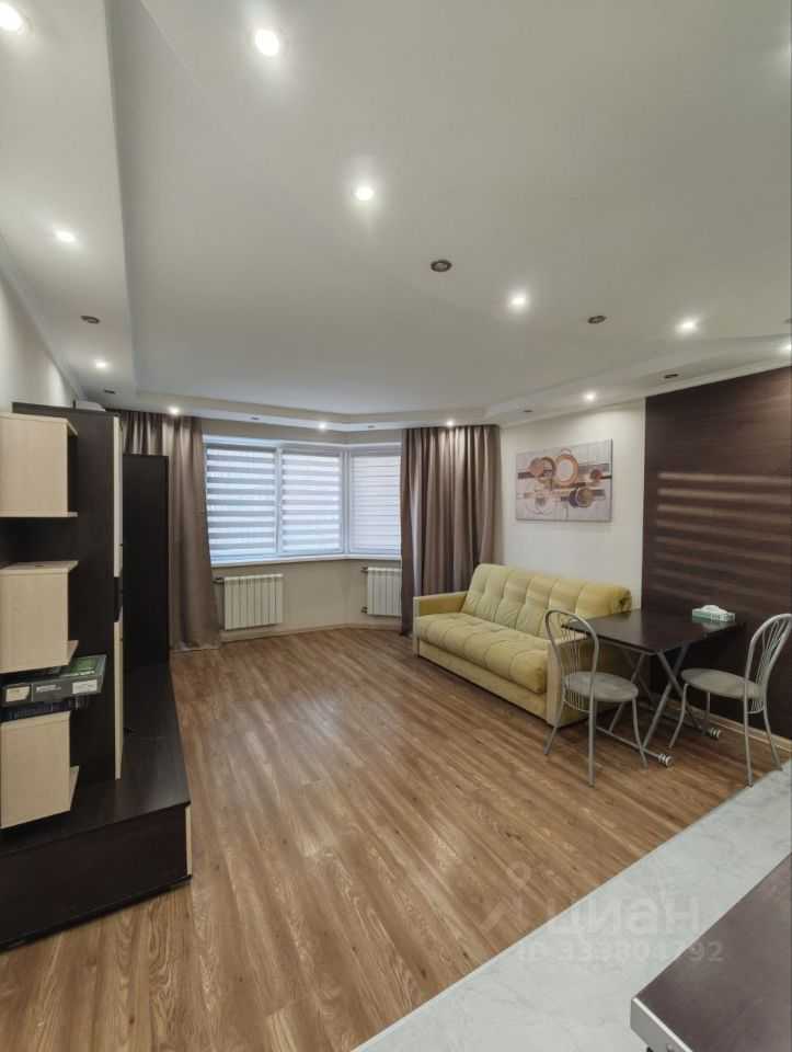 1-комнатная квартира, 47 м² — фотография 3