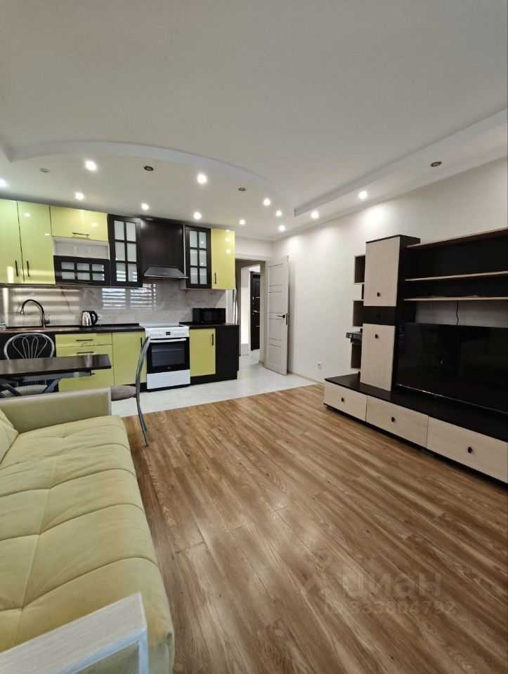1-комнатная квартира, 47 м²