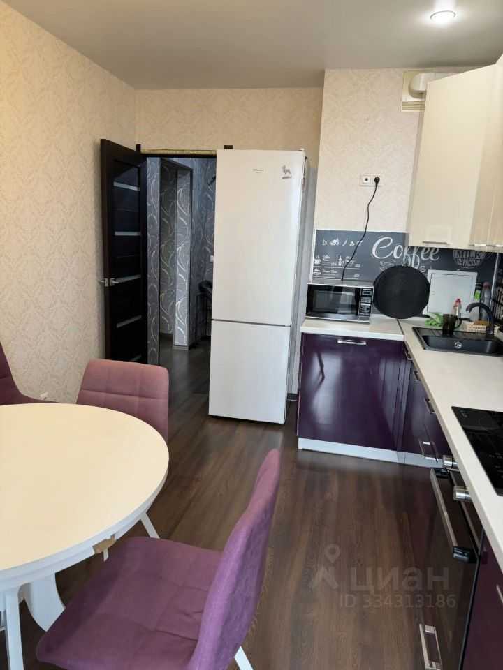 1-комнатная квартира, 44,6 м² — фотография 2