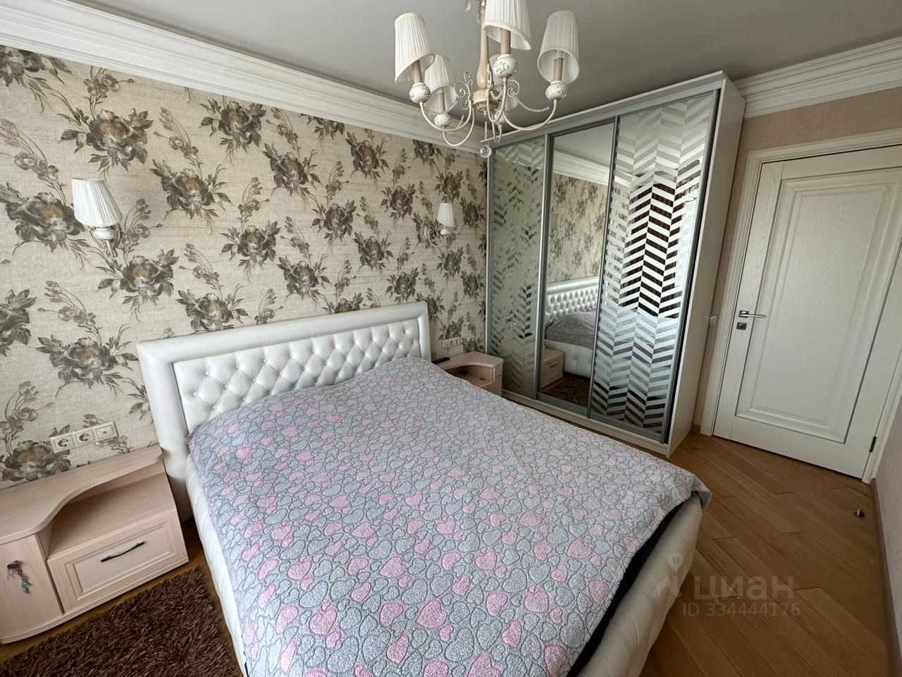 3-комнатная квартира, 66,7 м² — фотография 2
