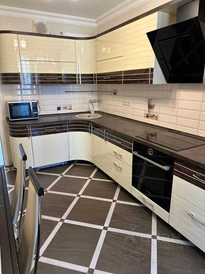3-комнатная квартира, 66,7 м² — фотография 3