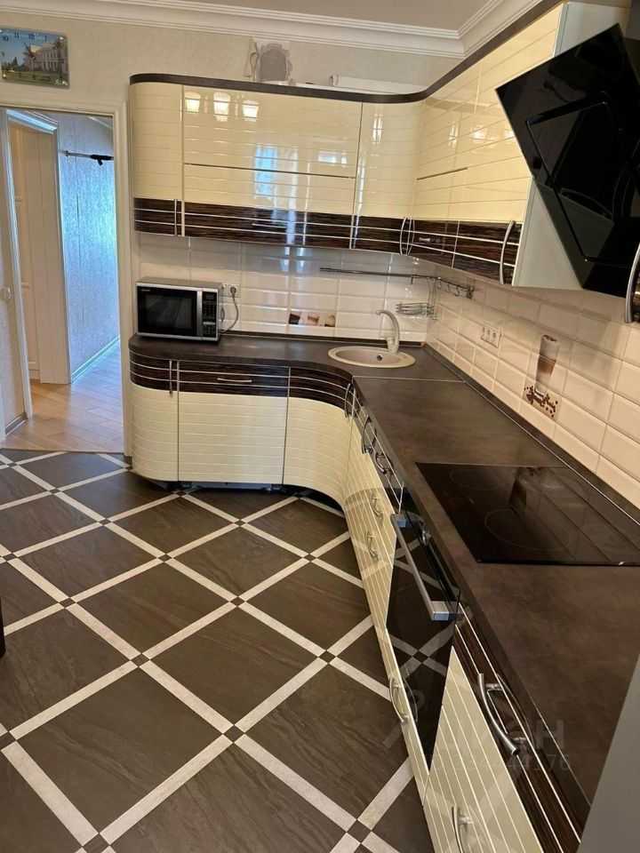 3-комнатная квартира, 66,7 м²