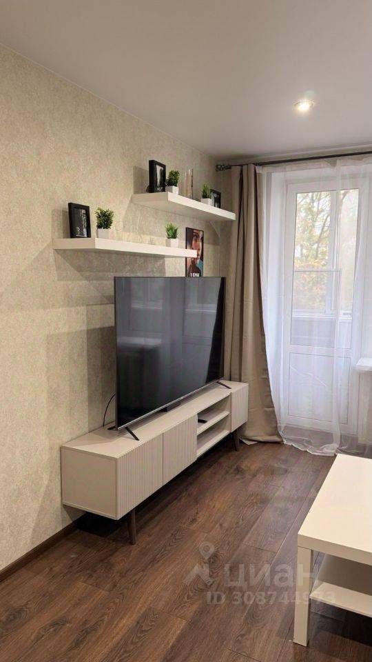 2-комнатная квартира, 40 м² — фотография 3