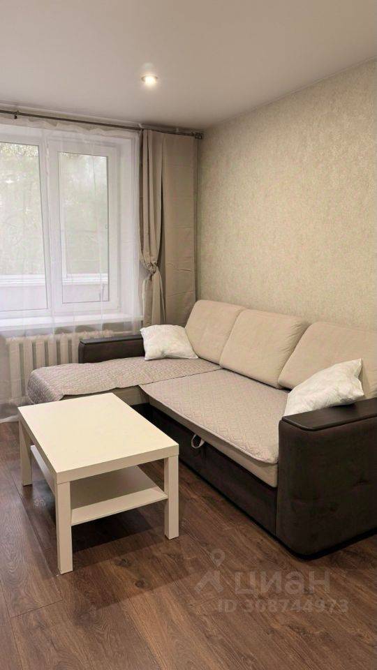 2-комнатная квартира, 40 м² — фотография 2