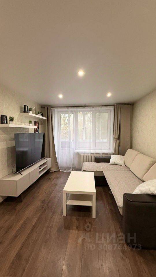 2-комнатная квартира, 40 м²