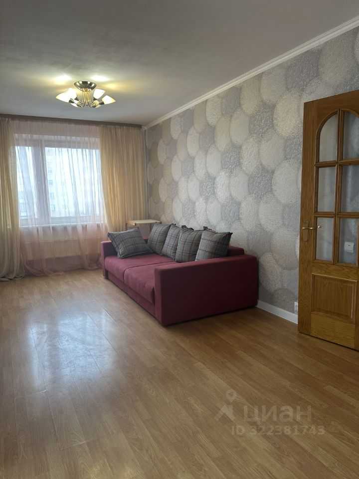 3-комнатная квартира, 70 м²