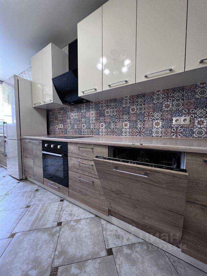 3-комнатная квартира, 87 м²