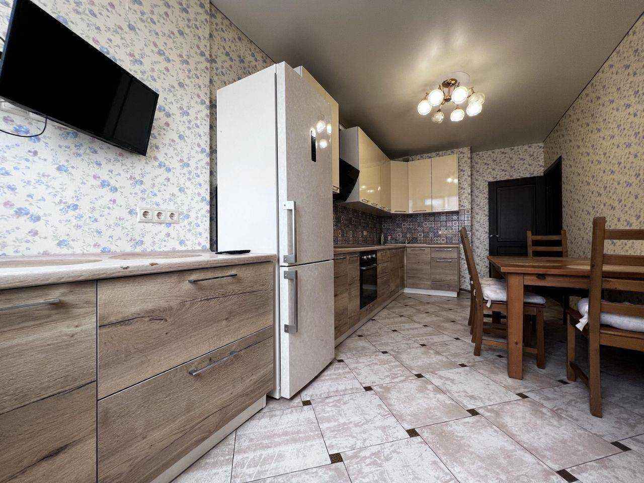3-комнатная квартира, 87 м² — фотография 3