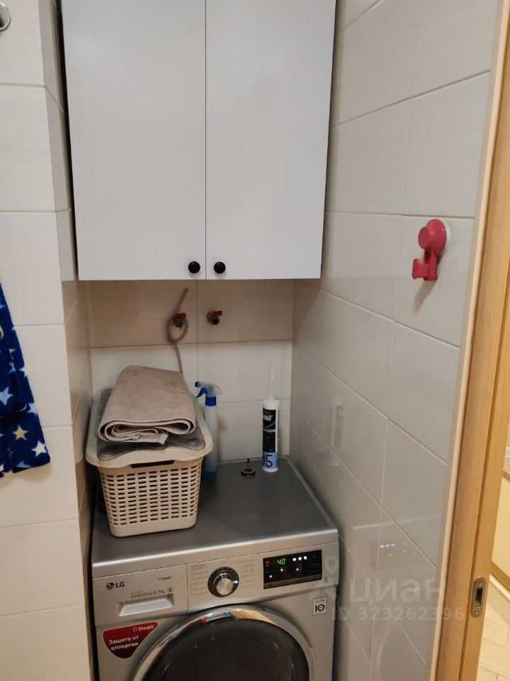 2-комнатная квартира, 55,1 м²