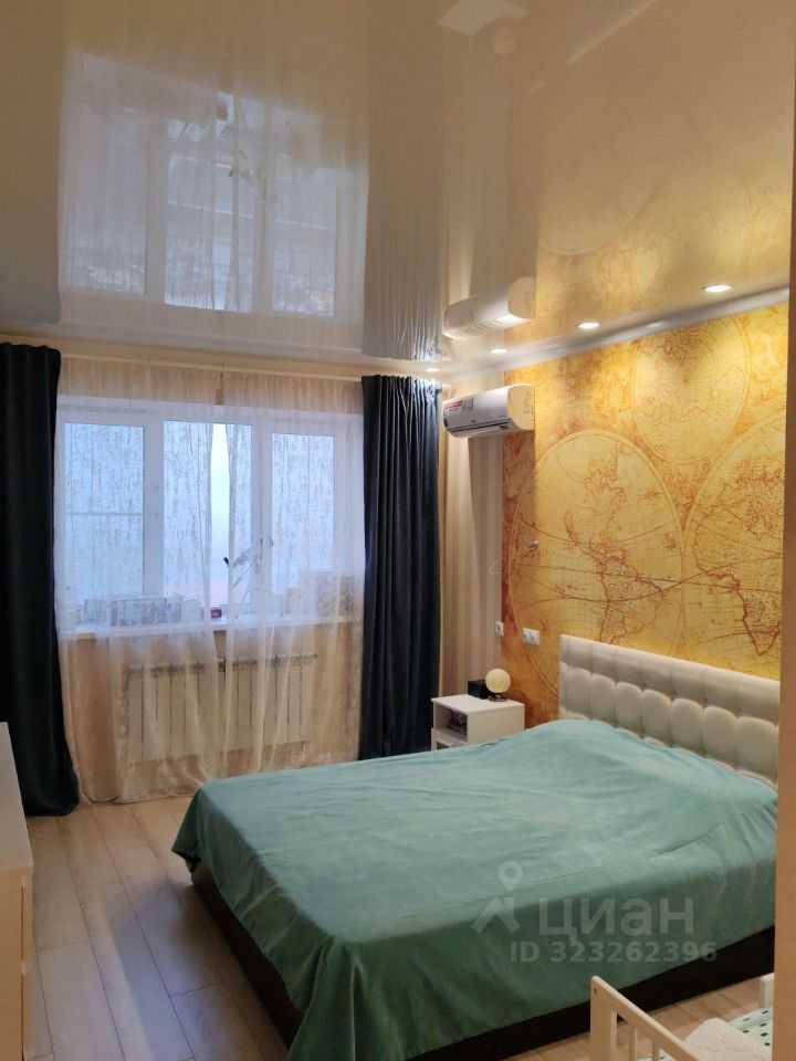 2-комнатная квартира, 55,1 м² — фотография 3