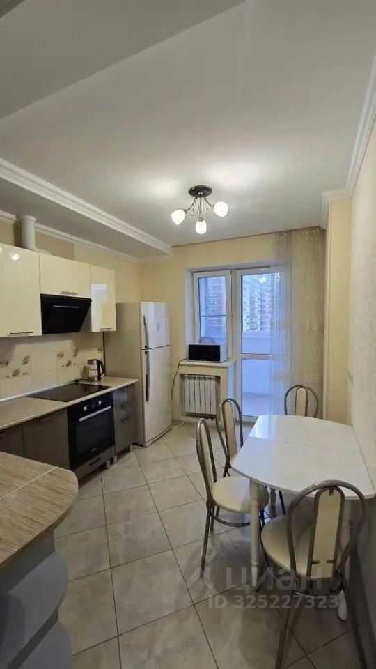 2-комнатная квартира, 60 м² — фотография 2