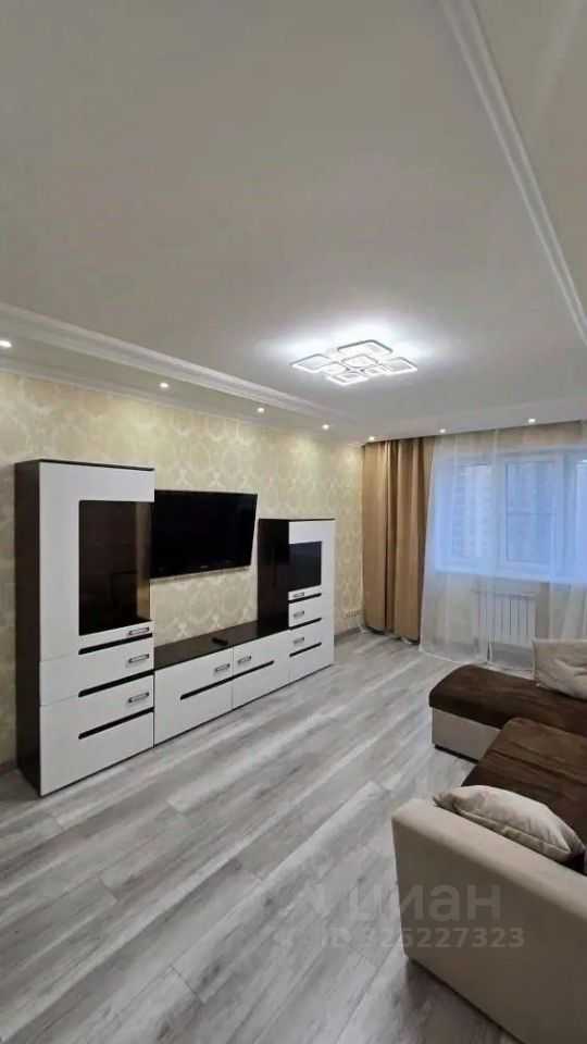 2-комнатная квартира, 60 м² — фотография 3