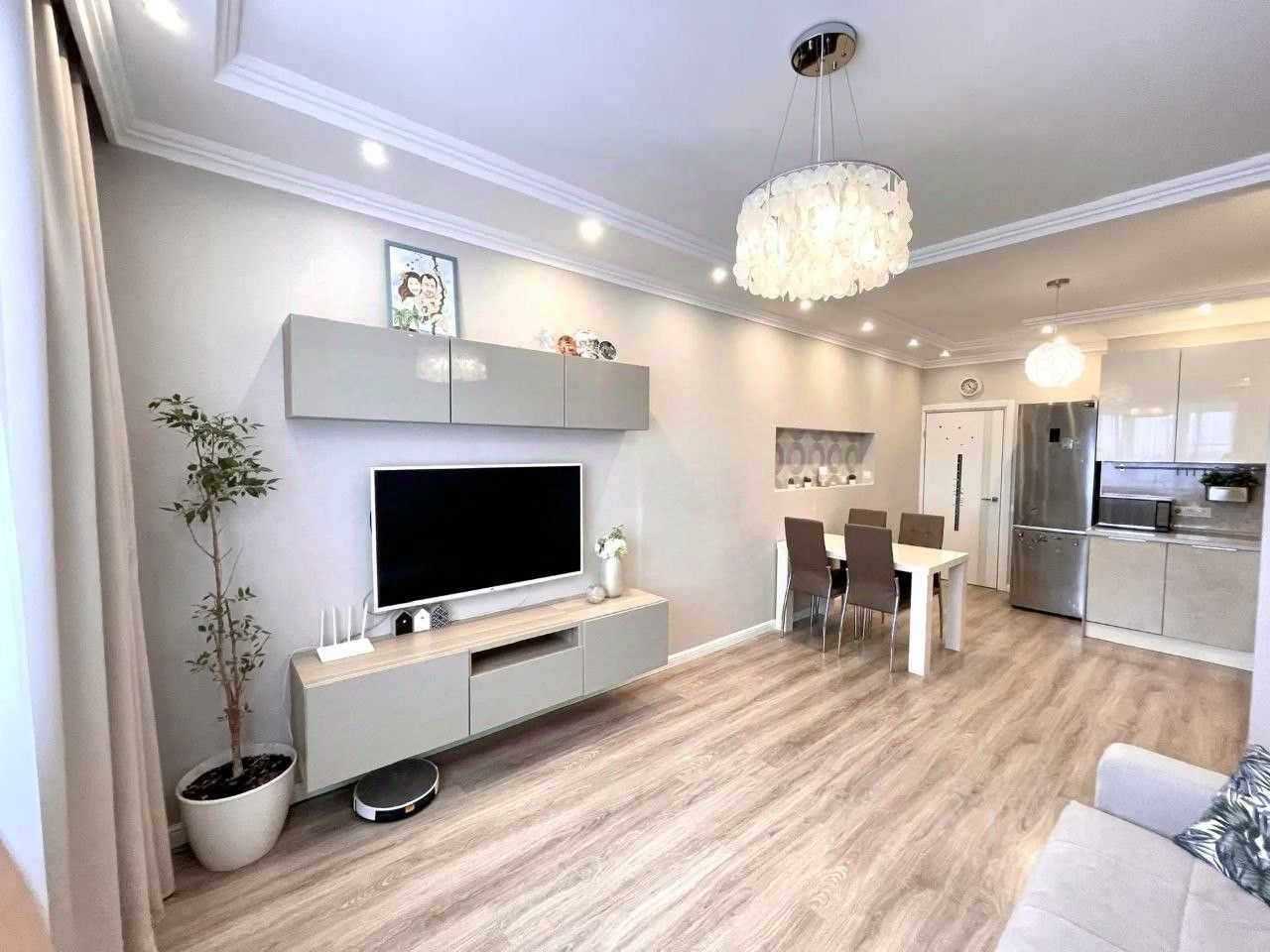 2-комнатная квартира, 51 м²