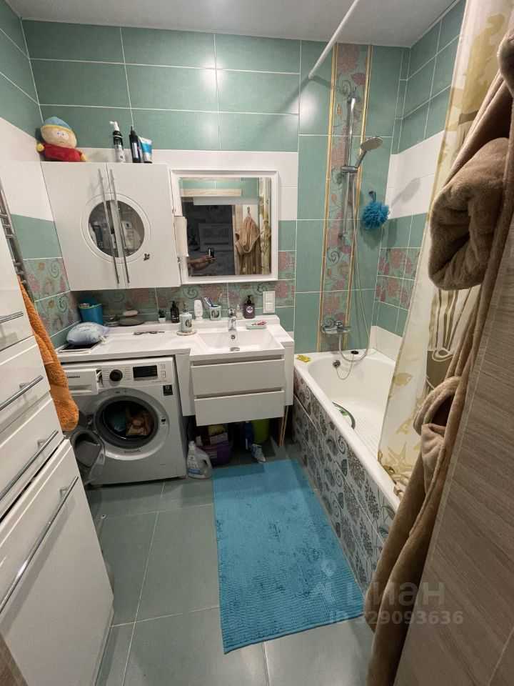 2-комнатная квартира, 74 м²
