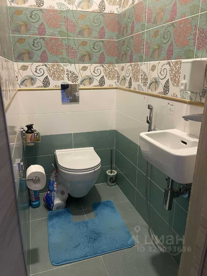 2-комнатная квартира, 74 м² — фотография 2