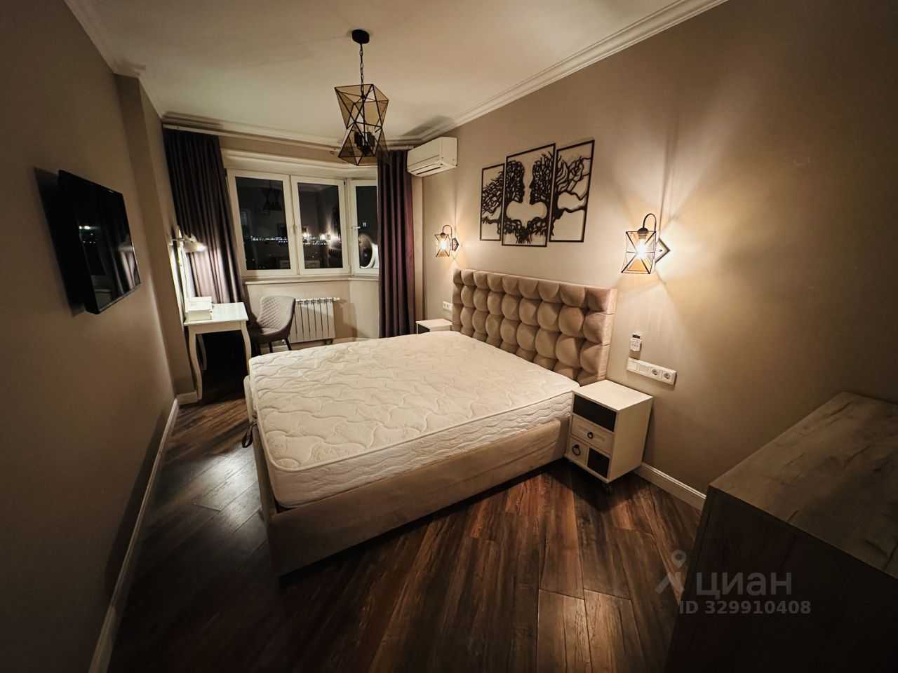 2-комнатная квартира, 65 м²