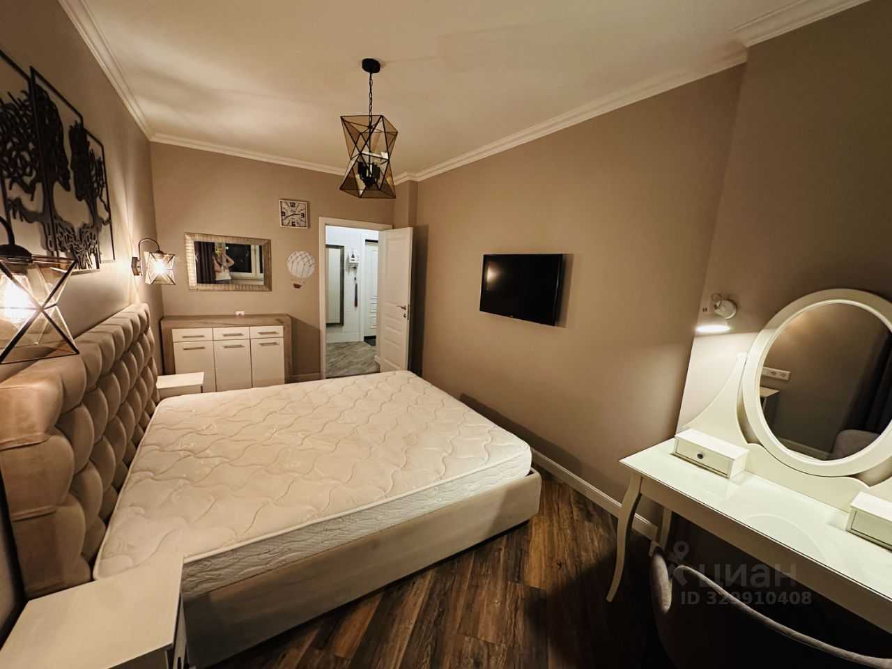 2-комнатная квартира, 65 м² — фотография 2