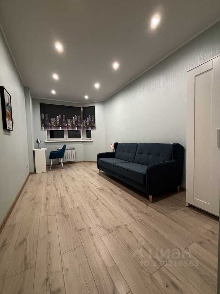 2-комнатная квартира, 62 м²