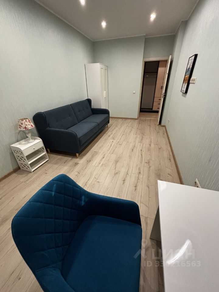 2-комнатная квартира, 62 м² — фотография 3