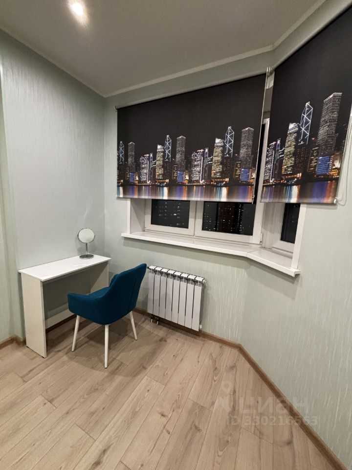 2-комнатная квартира, 62 м² — фотография 2