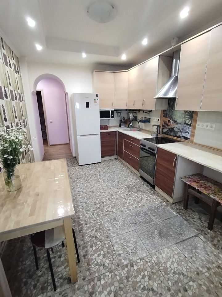 2-комнатная квартира, 68 м² — фотография 2