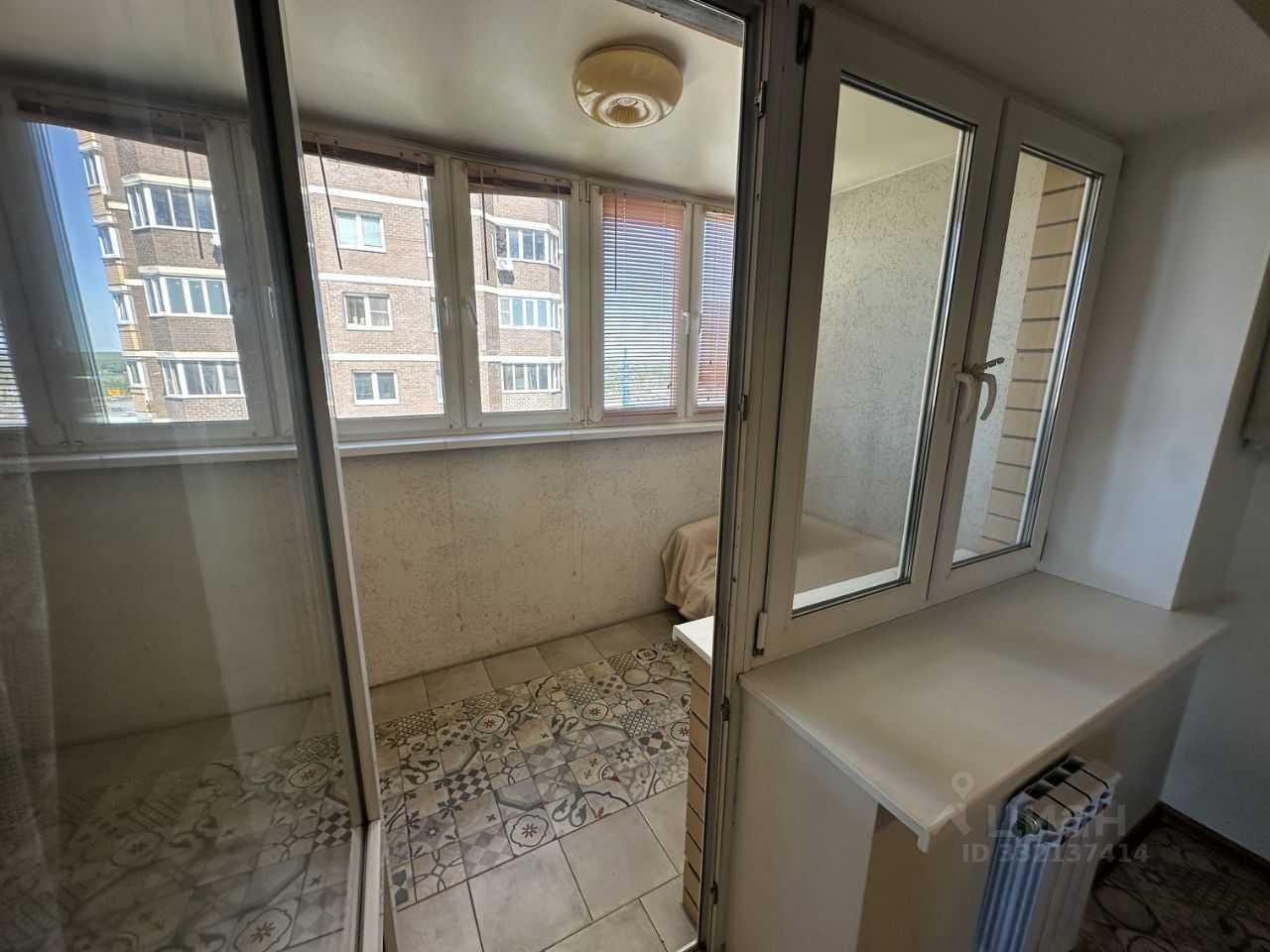 2-комнатная квартира, 65 м² — фотография 2