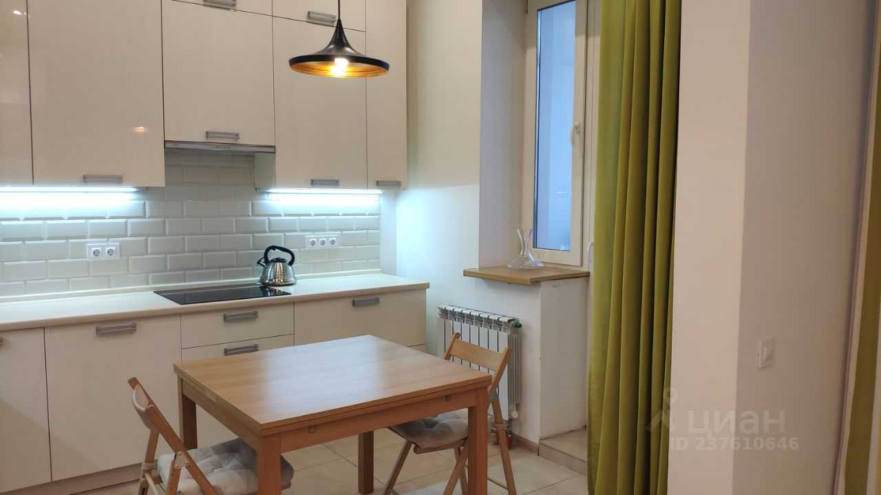 2-комнатная квартира, 56 м²