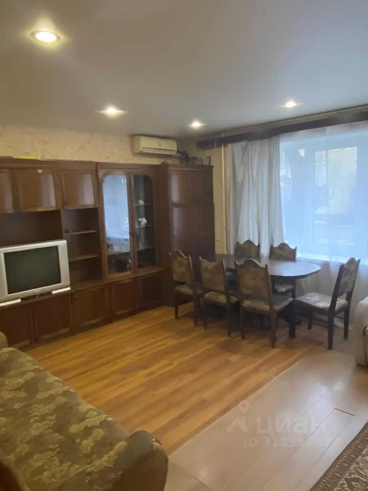 3-комнатная квартира, 60 м² — фотография 3