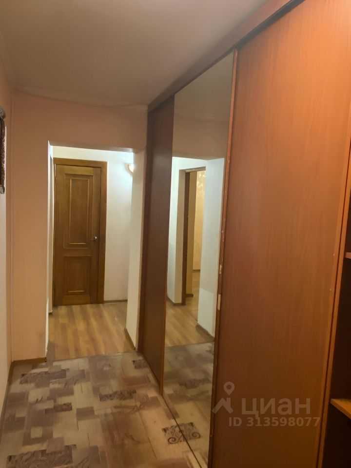 3-комнатная квартира, 60 м² — фотография 2