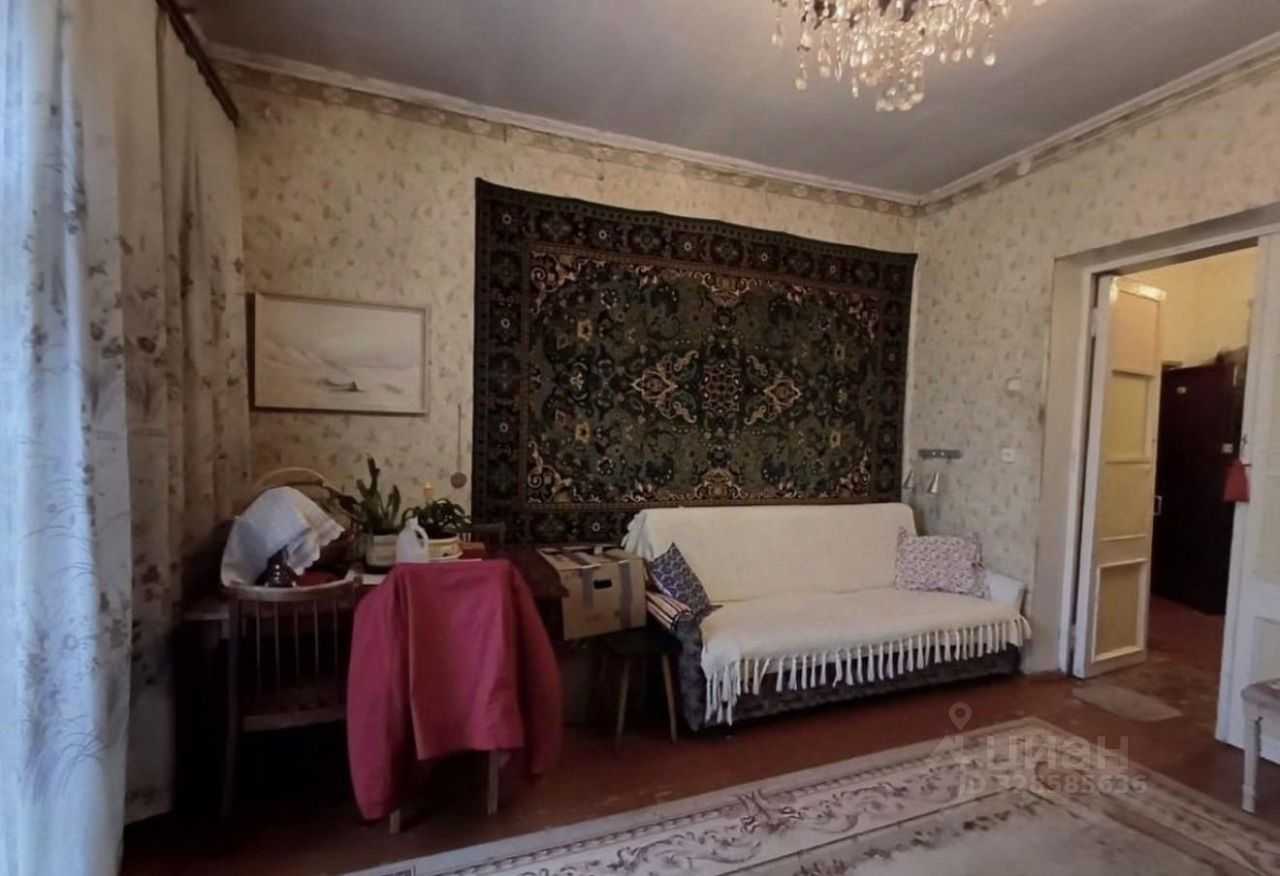 2-комнатная квартира, 60 м² — фотография 2