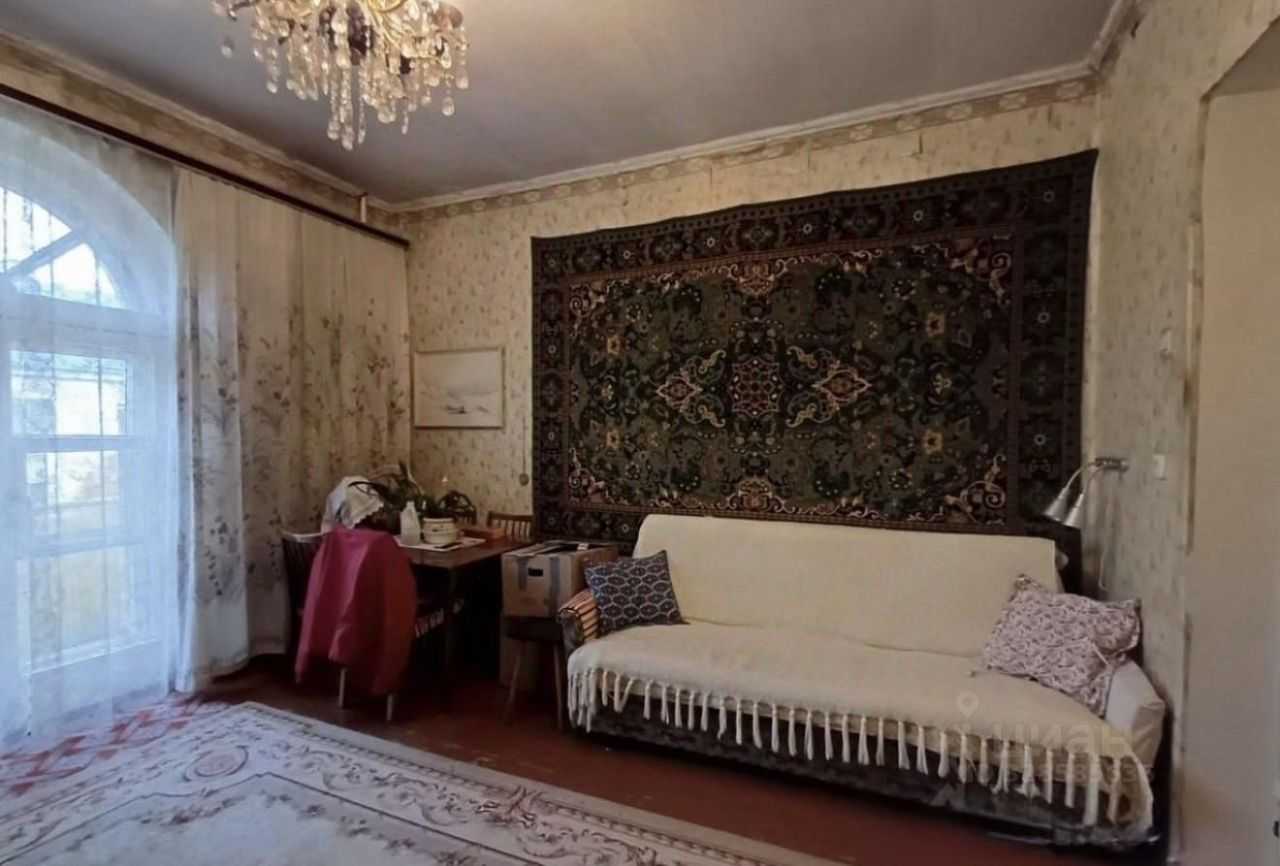 2-комнатная квартира, 60 м²