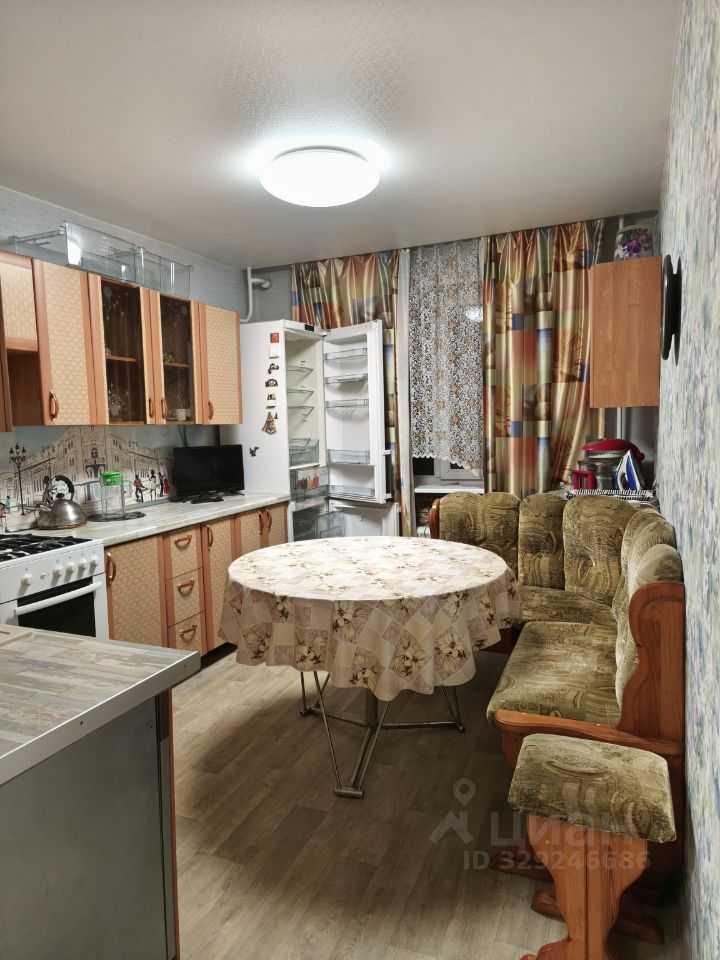 4-комнатная квартира, 70 м²