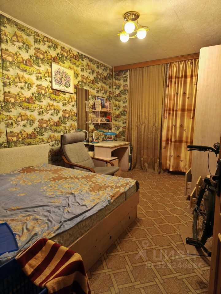 4-комнатная квартира, 70 м² — фотография 2