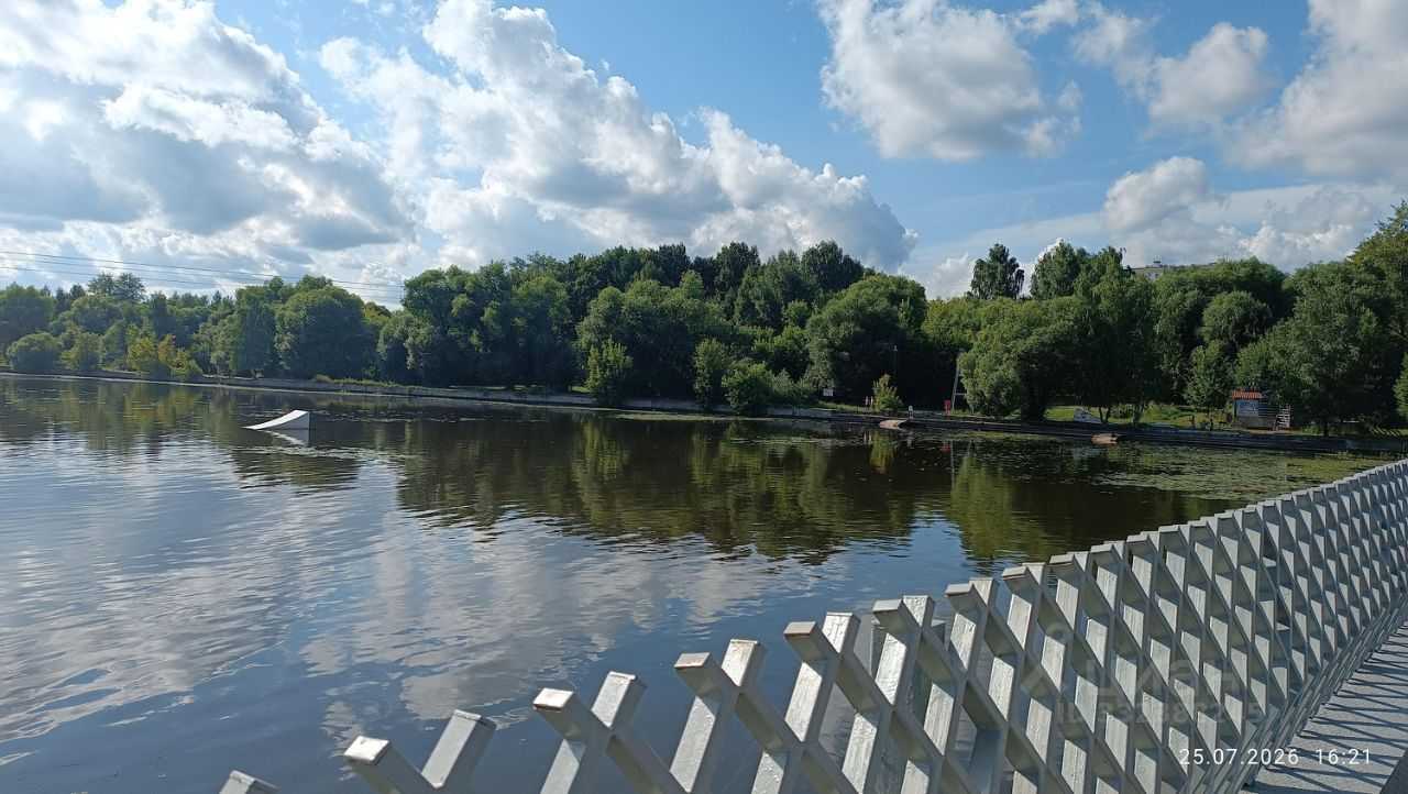1-комнатная квартира, 40 м²