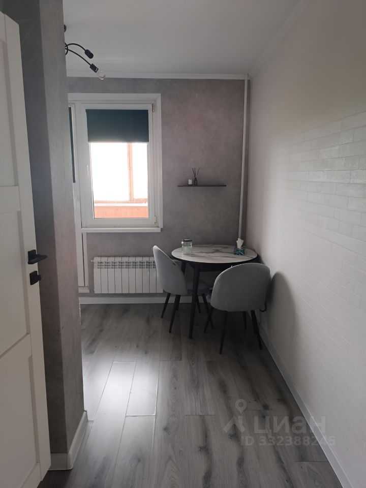 1-комнатная квартира, 40 м² — фотография 3
