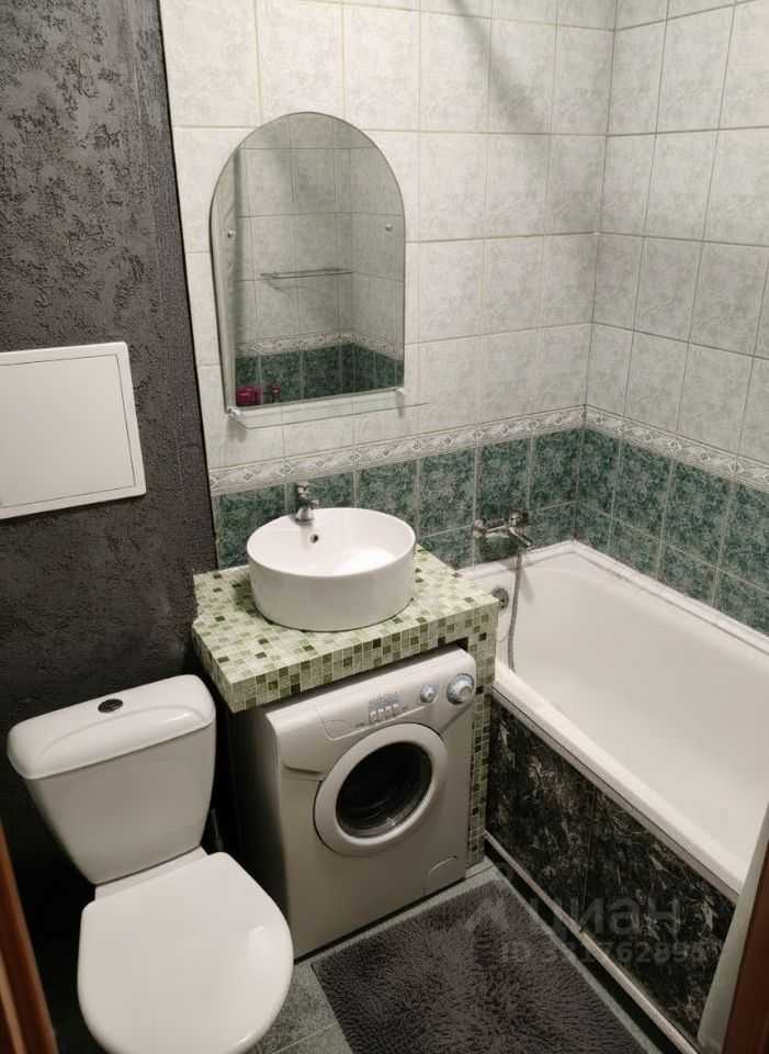 2-комнатная квартира, 46 м² — фотография 2