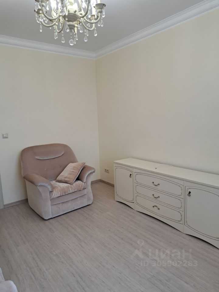 3-комнатная квартира, 76,4 м² — фотография 3