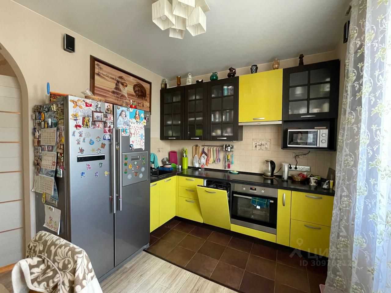 3-комнатная квартира, 80 м² — фотография 3
