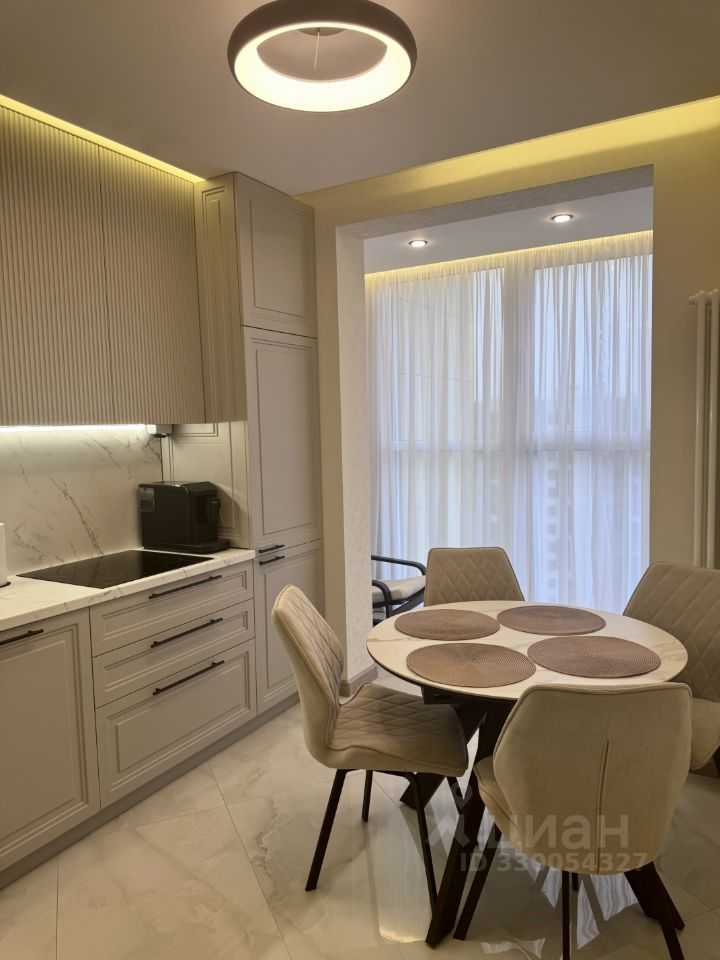 2-комнатная квартира, 56 м²