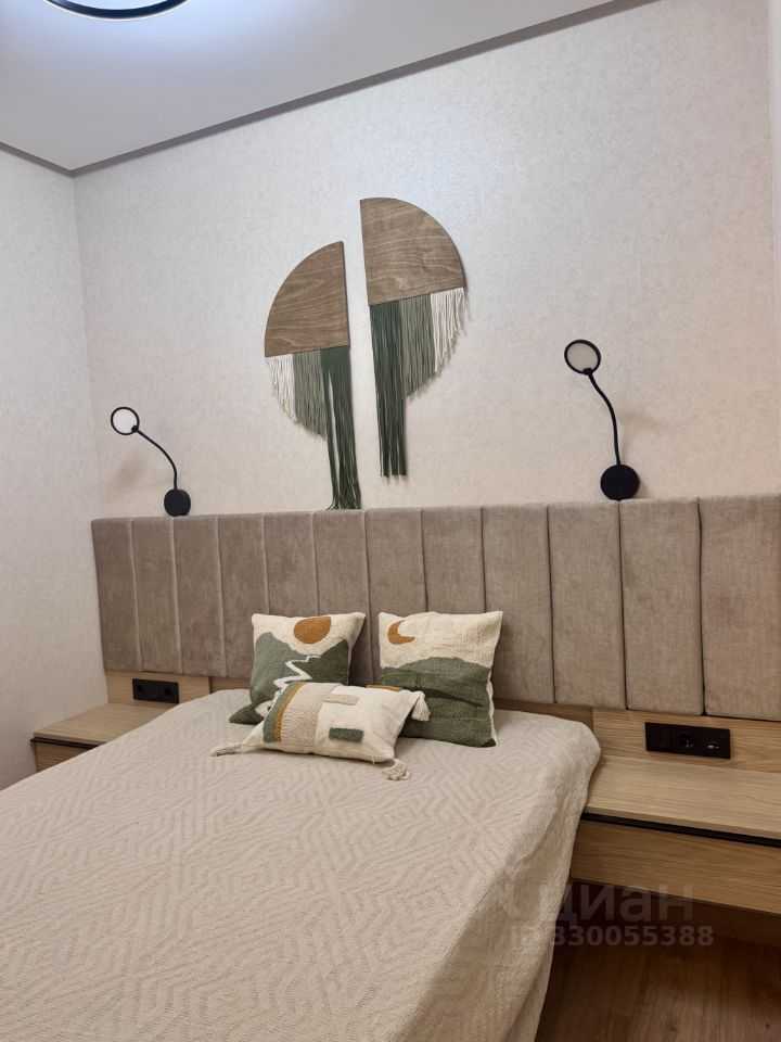 1-комнатная квартира, 38 м² — фотография 2