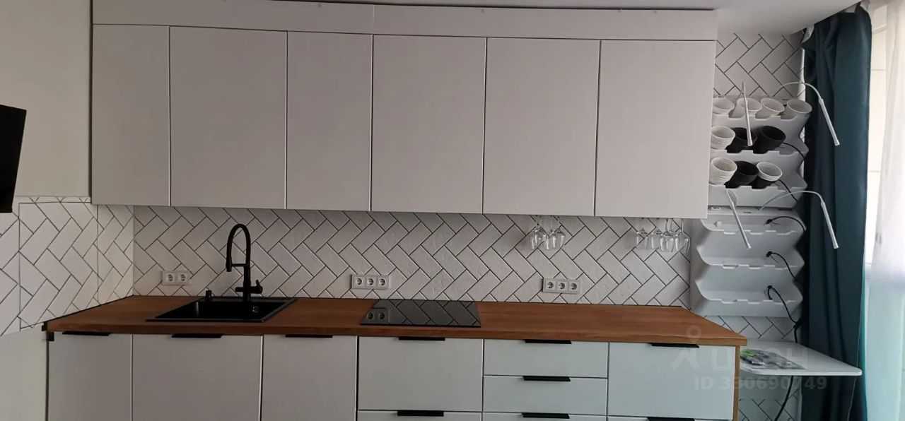 2-комнатная квартира, 54 м²