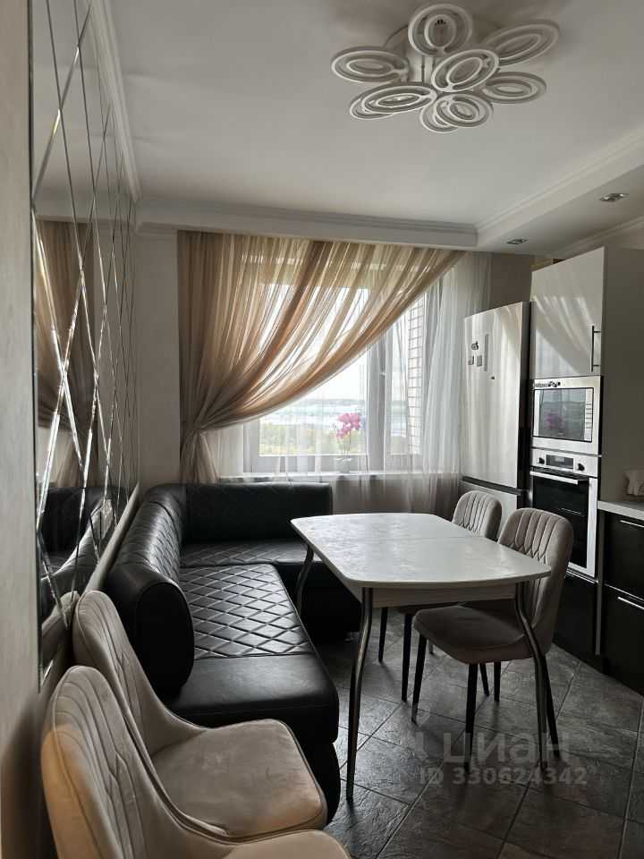 2-комнатная квартира, 64 м²
