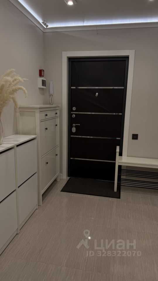 2-комнатная квартира, 62 м² — фотография 3