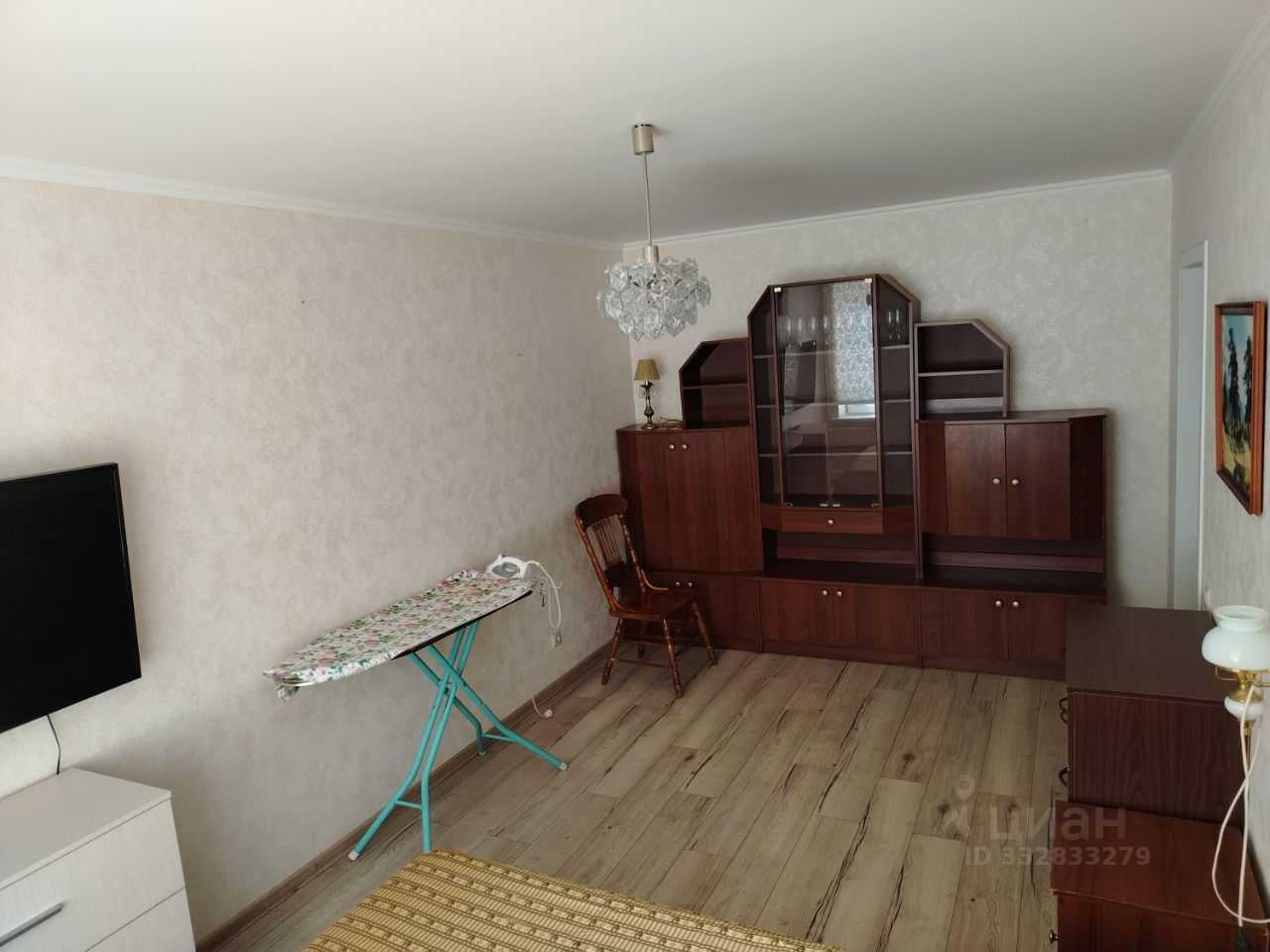 2-комнатная квартира, 58 м² — фотография 2