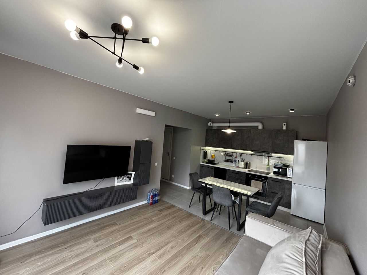 3-комнатная квартира, 59,1 м² — фотография 3