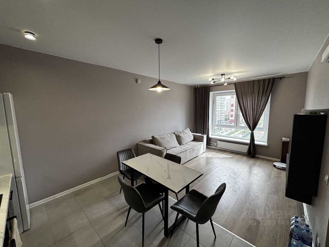 3-комнатная квартира, 59,1 м² — фотография 2