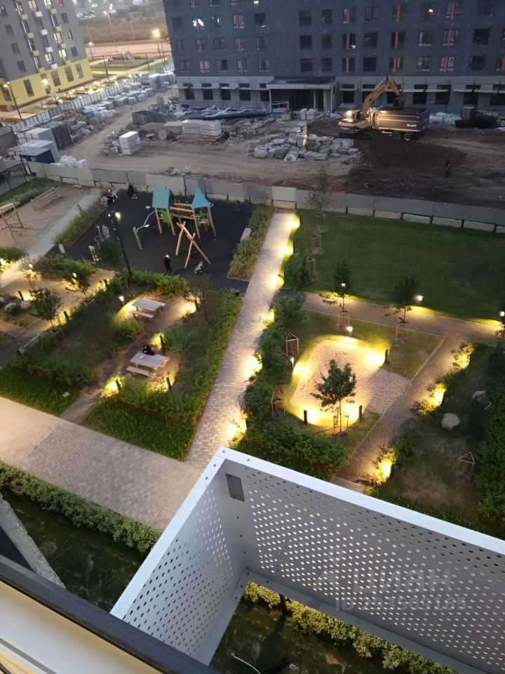 3-комнатная квартира, 76 м² — фотография 2