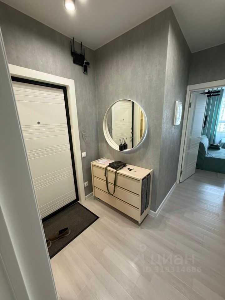 2-комнатная квартира, 53 м²