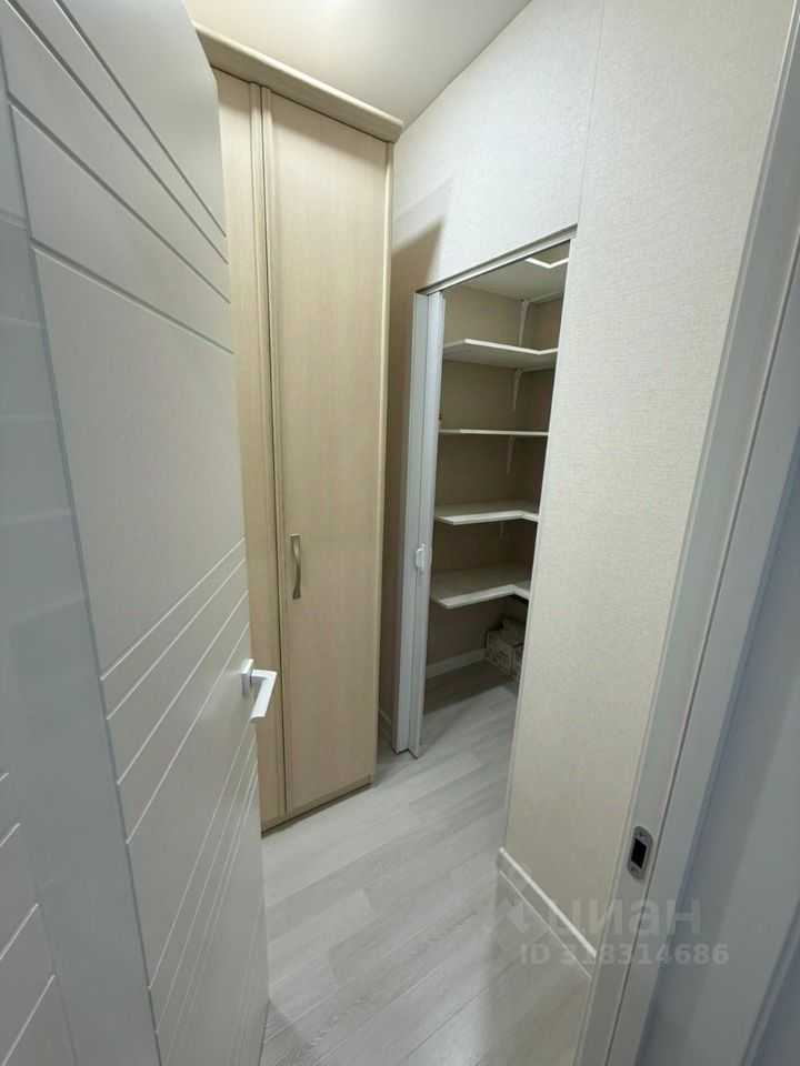 2-комнатная квартира, 53 м² — фотография 2
